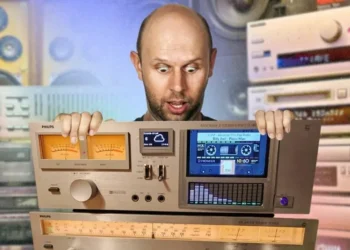 Vintage and modern hi-fi components from overlooked brands - image Headphonesty