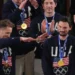 US men’s hockey team applauded at State of the Union - AP Photo/Matt Rourke