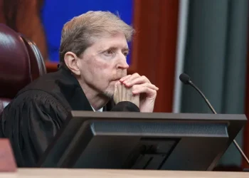 Utah State Capitol where governor signed Supreme Court expansion bill - Leah Hogsten/The Salt Lake Tribune via AP, Pool, File