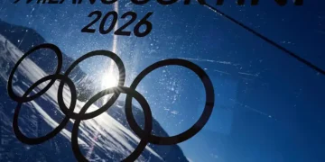 2026 Winter Olympics venues secured with advanced systems - Vittorio Zunino Celotto/Getty Images