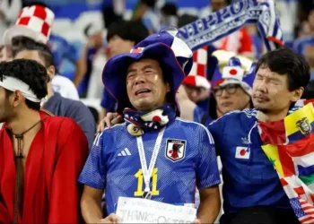 Fans reacting to high World Cup 2026 ticket prices - John Sibley/Reuters