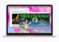 Apple MacBook Neo laptop with 13-inch Liquid Retina display and aluminum design - Photo Mcbook/APPLE