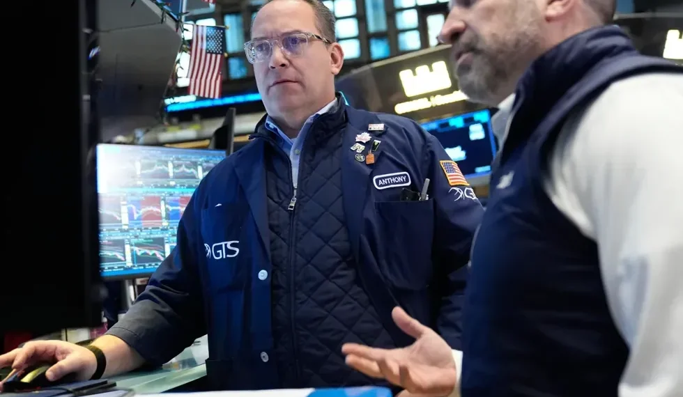 Global markets react sharply to oil price spikes amid geopolitical tensions - AP Photo/Seth Wenig