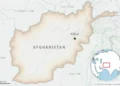 Damage after reported Pakistan airstrikes in Kabul amid Afghanistan Pakistan conflict - AP Photo