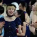 Alysa Liu competing during Olympic women’s figure skating event - AP Photo/Ashley Landis