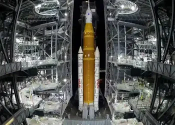 NASA rocket moved back to launch pad for Artemis II mission - AP Photo/Terry Renna