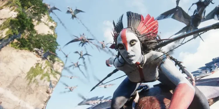 Avatar and Marty Supreme dominate holiday box office - 20th Century studios via AP