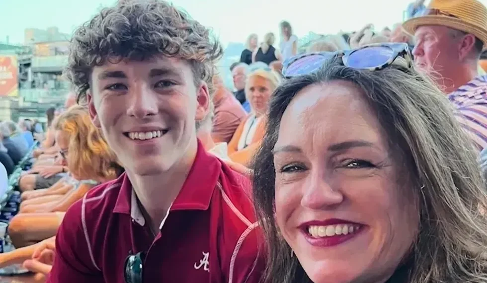 Police investigate Barcelona beach where missing student was found - Gracey Family via AP