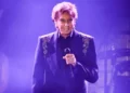 Barry Manilow performing during Las Vegas residency amid health update - Richard Shotwell/Invision/AP