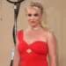 Britney Spears during public appearance amid news of DUI arrest investigation - Photo by Jordan Strauss/Invision/AP, File