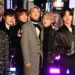 BTS members performing during Arirang album comeback world tour - Credit: Astrid Stawiarz/Getty Images for Dick Clark Productions
