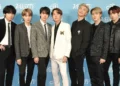 BTS members reunite in Netflix documentary The Return after military service - Photo by Richard Shotwell/Invasion/AP, File