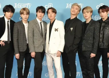 BTS members reunite in Netflix documentary The Return after military service - Photo by Richard Shotwell/Invasion/AP, File