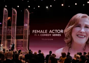 Catherine O’Hara honored posthumously at Actor Awards 2026 - AP Photo/Chris Pizzello