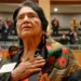Cesar Chavez legacy questioned amid abuse allegations and institutional response - AP Photo/Russell Contreras, File