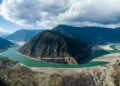 Yarlung Tsangpo river site of China’s massive hydropower project - Dong Zhixiong/Xinhua/Getty Images