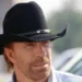 Chuck Norris in Walker Texas Ranger during peak television years - CBS Photo/GettyImages