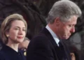Bill Clinton testifies before House committee on Epstein ties - AP Photo/Susan Walsh, file