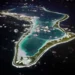 Diego Garcia military base amid rising Iran missile tensions - U.S. Navy via AP, File