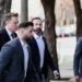 Elon Musk attends court during Twitter investor lawsuit proceedings - AP Photo/Godofredo A. Vasquez
