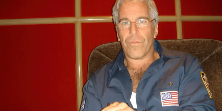 Justice Department documents released in Epstein investigation with redactions visible - U.S. Department of Justice via AP