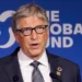 Bill Gates speaking at Gates Foundation town hall meeting - AP Photo/Evan Vucci, File
