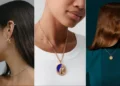 Zodiac-themed jewelry pieces reflecting Gen Z identity and symbolism trends- Photo Milamore/Van Cleef & Arpels