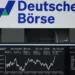 Global stock market screens reacting to oil price surge - REUTERS/staff