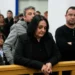 Court proceedings begin for Greece rail disaster trial in Larissa - AP Photo/Thanassis Stavrakis