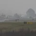 Wreckage area after Greg Biffle Cessna jet crash near Statesville airport - AP Photo/Matt Kelley