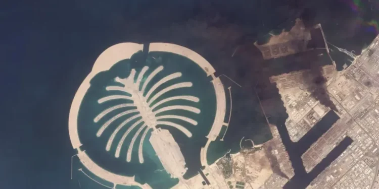 Missile defense systems intercept drones over Gulf energy hub - Reuters