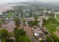 Flooded streets in Hawaii prompting evacuations and emergency response - AP Photo/Mengshin Lin
