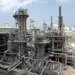 Helium storage containers at Qatar gas facility after conflict disruption - AP Photos/Maneesh Bakshi, File