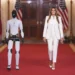 Humanoid robot interacting at White House technology and education summit - AP Photo/Jacquelyn Martin