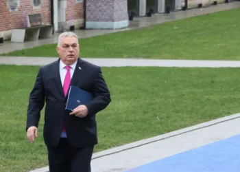 Hungarian authorities seize Ukrainian cash and gold shipment during cross-border investigation - AP Photo/Francois Walschaerts