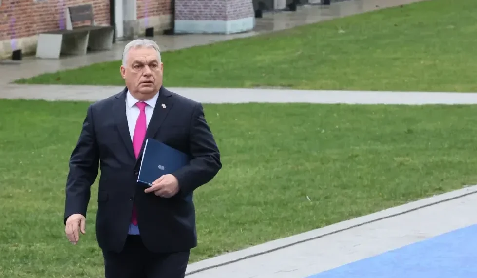 Hungarian authorities seize Ukrainian cash and gold shipment during cross-border investigation - AP Photo/Francois Walschaerts
