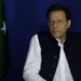 Imran Khan appears in court amid sentencing in corruption case - Betsy Joles Bloomberg/Getty Images