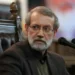 Ali Larijani Iran leadership crisis after Israeli strike escalation - AP Photo/Vahid Salemi, File