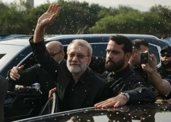 Iranian missile launches amid leadership crisis after Israeli airstrikes - AP Photo/Bilal Hussein, File