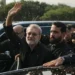 Iranian missile launches amid leadership crisis after Israeli airstrikes - AP Photo/Bilal Hussein, File