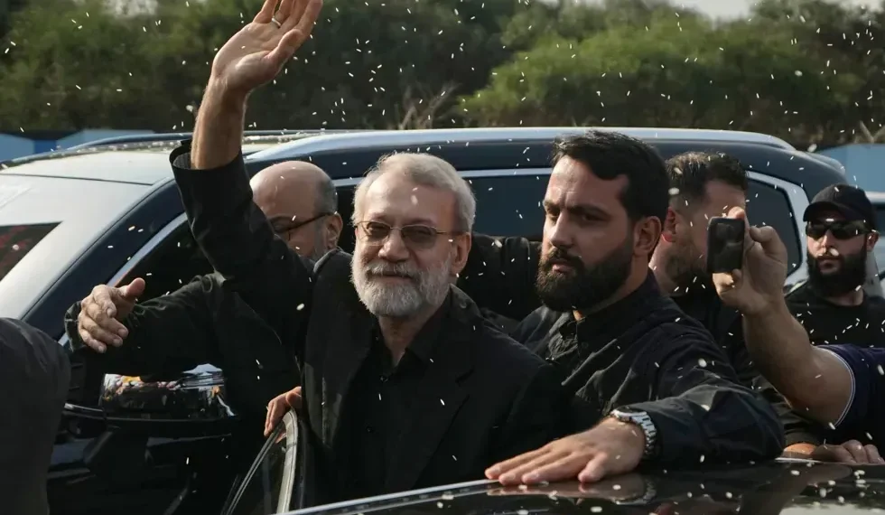 Iranian missile launches amid leadership crisis after Israeli airstrikes - AP Photo/Bilal Hussein, File