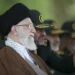 Iranian Revolutionary Guard forces during military exercise - Office of the Iranian Supreme Leader via AP, File