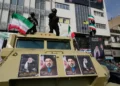 Oil tanker near Strait of Hormuz amid Iran war tensions - AP Photo/Vahid Salemi, File