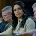 US intelligence officials testify on Iran war risks and oversight gaps - AP Photo/Jose Luis Magana