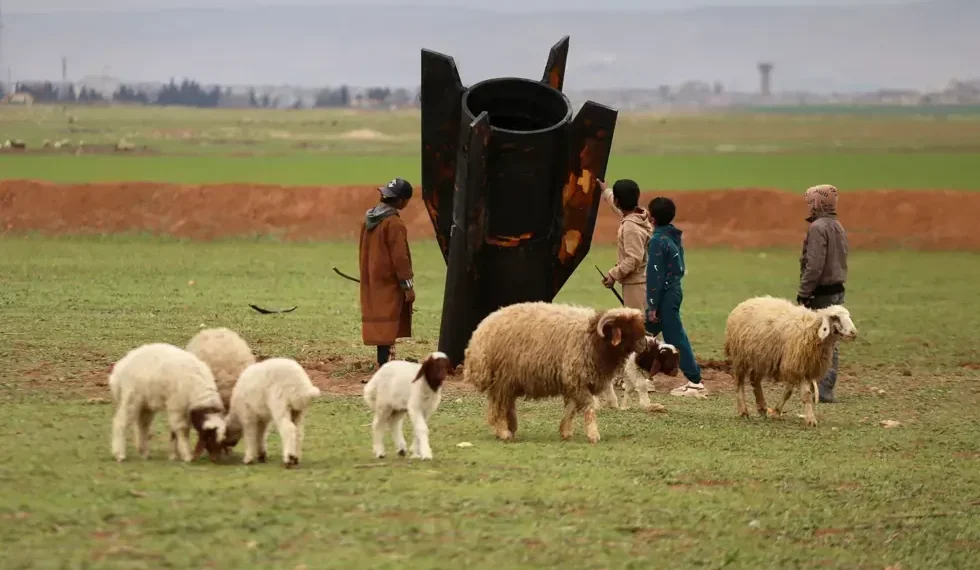 Missile strikes and drone attacks spread across Middle East during Iran war - AP Photo/Baderkhan Ahmad