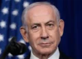 Benjamin Netanyahu during press conference amid Israel election tensions - AP Photo/Alex Brandon, File