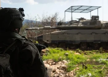 Missile defense systems activated over central Israel - photo credit: IDF SPOKESPERSON'S UNIT