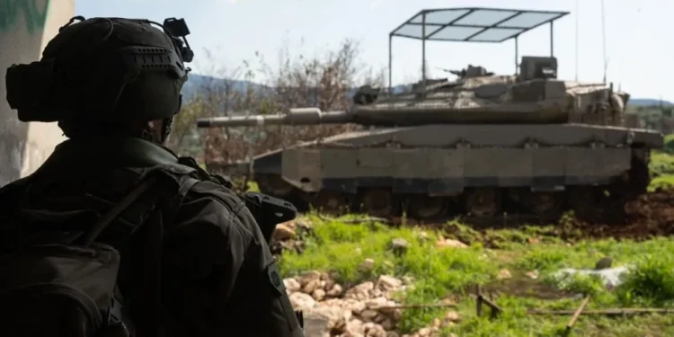 Missile defense systems activated over central Israel - photo credit: IDF SPOKESPERSON'S UNIT