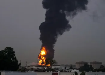UAE airspace closure as Israel-Iran conflict escalates in the Middle East - AP Photo