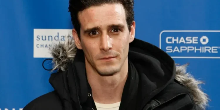 Actor James Ransone known for The Wire and film roles - AP Photo/Danny Moloshok, File